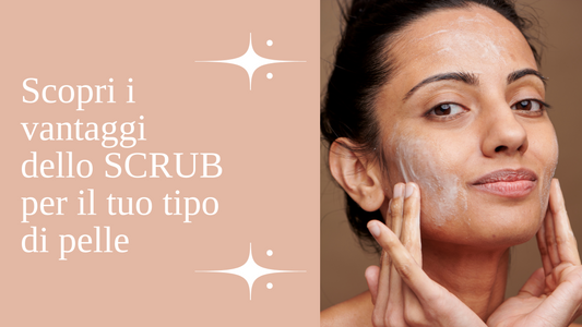 Lo Scrub: Un Elixir di Freschezza per Ogni Tipo di Pelle