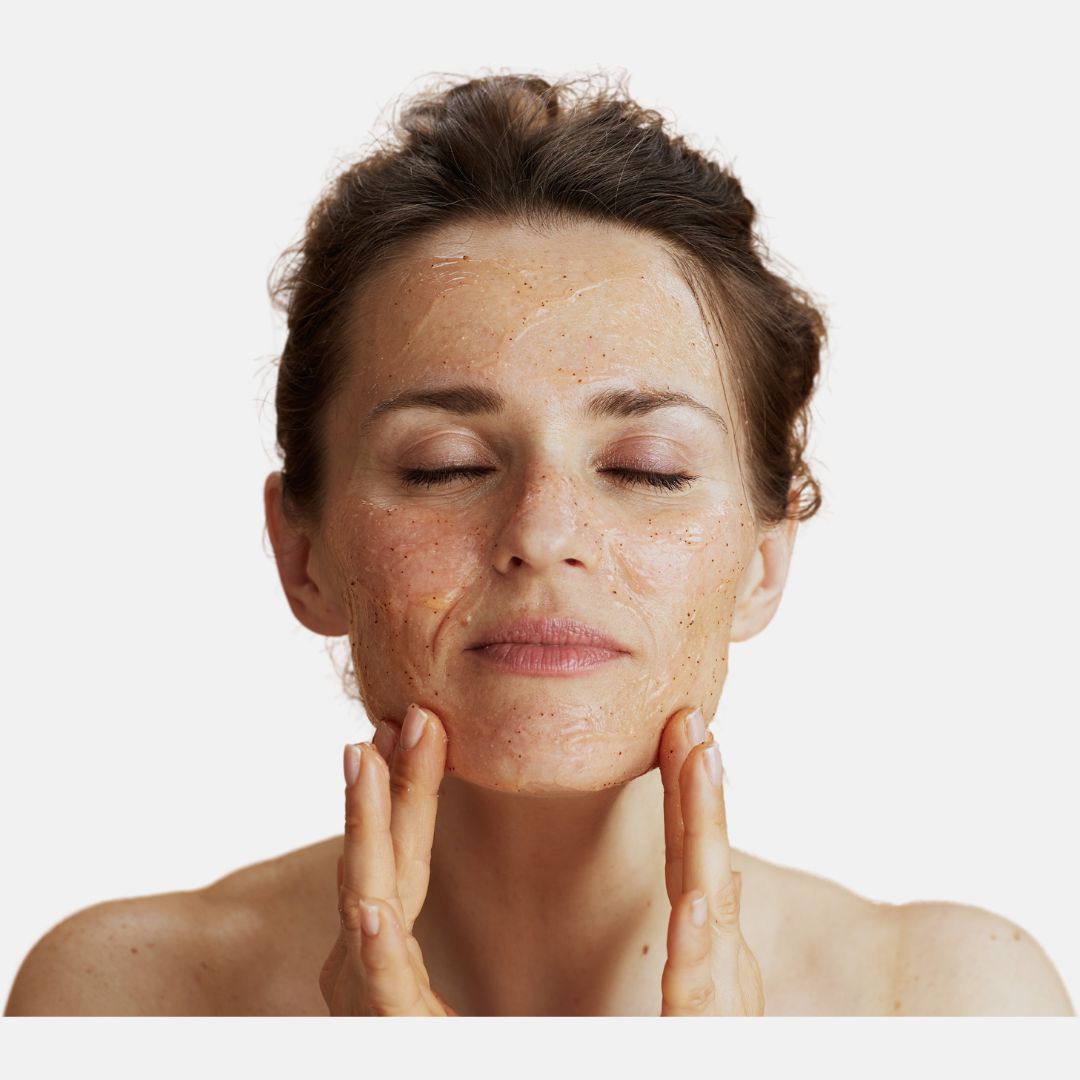 Scrub Bava di Lumaca - Riequilibrante ed antimacchia