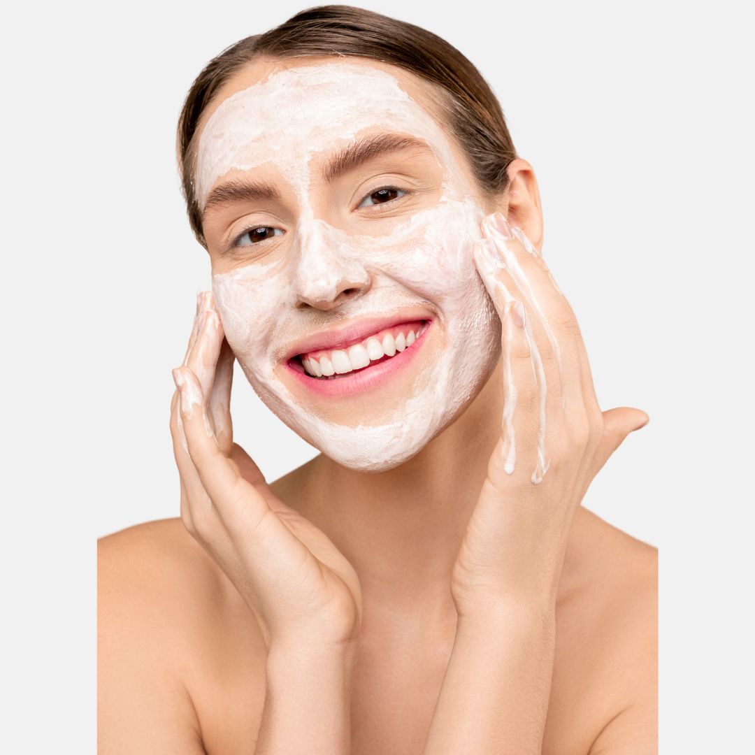 Maschera Viso 40% Bava di Lumaca - Ristrutturante