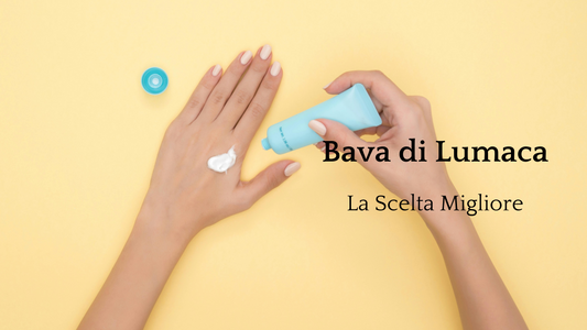 Acquista Prodotti con Bava di Lumaca Bio: La Scelta Migliore per la Tua Pelle