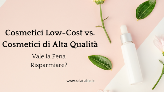 Cosmetici Low-Cost vs. Cosmetici di Alta Qualità: Vale la Pena Risparmiare?