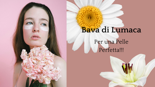 Bava di Lumaca: La Tua Soluzione Naturale per una Pelle Perfetta