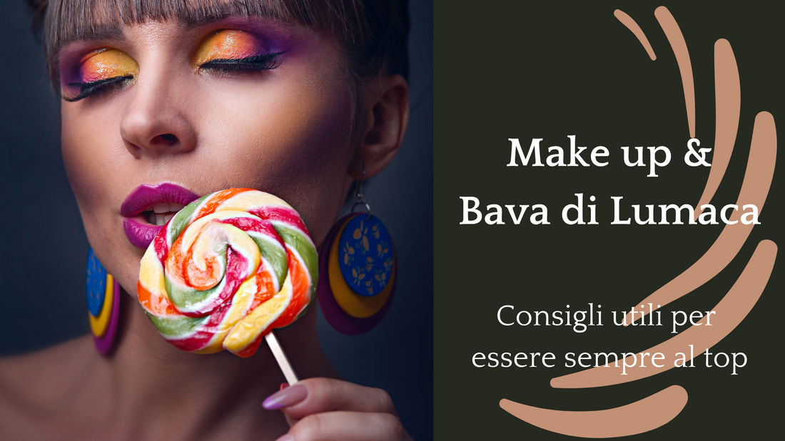 Bava di Lumaca e Makeup: Consigli per una Base Perfetta e Duratura