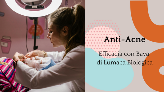 Trattamenti Anti-Acne con la Bava di Lumaca: Risultati Efficaci