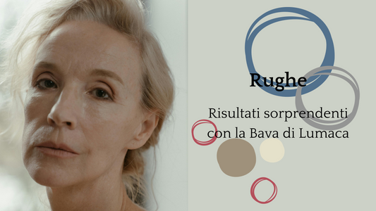 Combattere le Rughe con la Bava di Lumaca: Risultati Sorprendenti