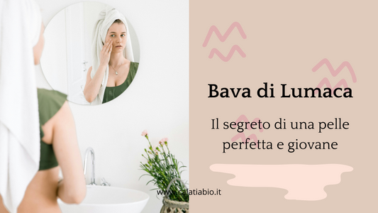 Bava di Lumaca: Il Segreto per una Pelle Perfetta e Giovane