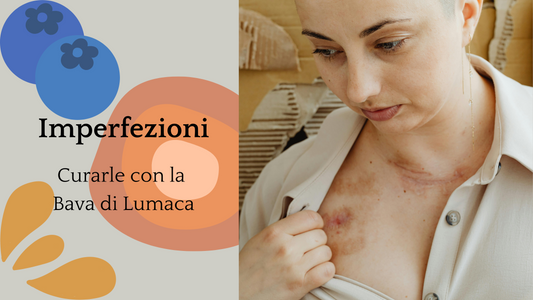 Combattere le Imperfezioni con la Bava di Lumaca: Una Soluzione Naturale