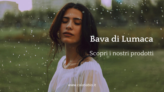 Il Potere Rigenerante della Bava di Lumaca: Scoprilo con i Nostri Cosmetici