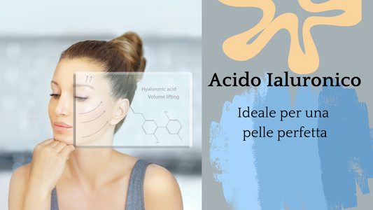 Acido Ialuronico: Il Migliore Alleato per una Pelle Radiante