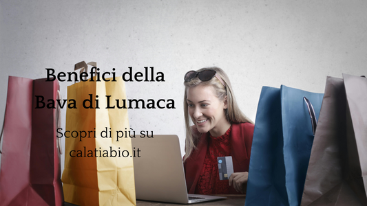I Benefici della Bava di Lumaca per la Tua Pelle: Scopri di Più sul Nostro E-commerce