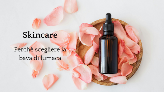 5 Motivi per Scegliere la Bava di Lumaca Biologica nel Tuo Kit di Skincare