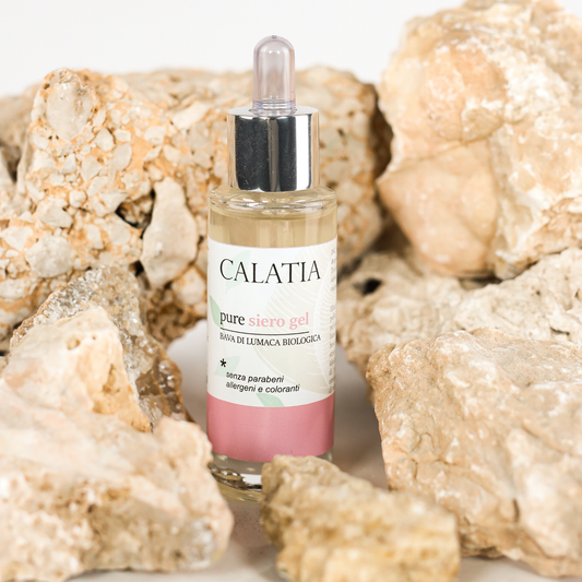 Siero Viso Bava di Lumaca Bio 99% – Anti-Age Intensivo