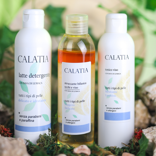 Kit Detersione Completa – Pulizia Profonda e Delicata
