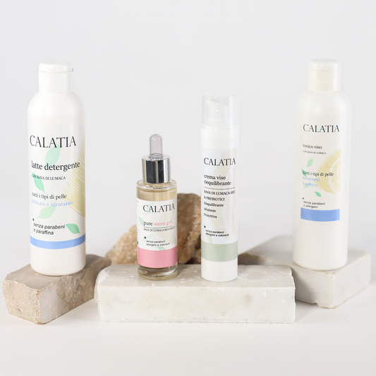 Kit Viso Essential – Routine Quotidiana Riequilibrante