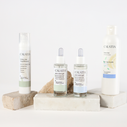 Kit Pelle Uniforme – Routine Anti-Imperfezioni e Uniformità