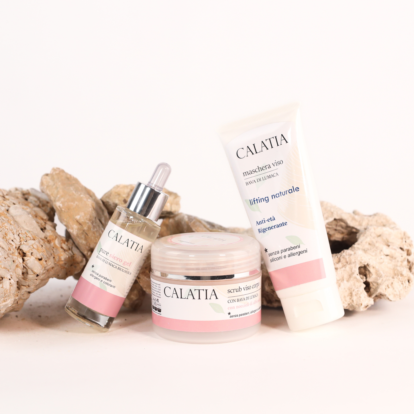 Kit Rinnovamento Viso – Trattamento Settimanale